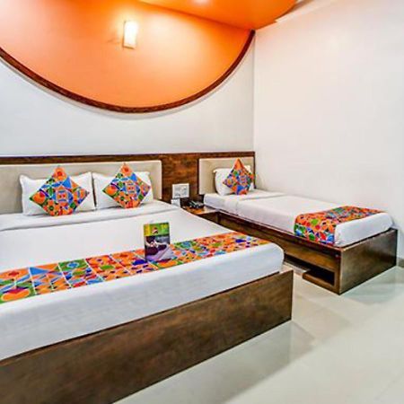 Hotel Adore Palace مومباي المظهر الخارجي الصورة