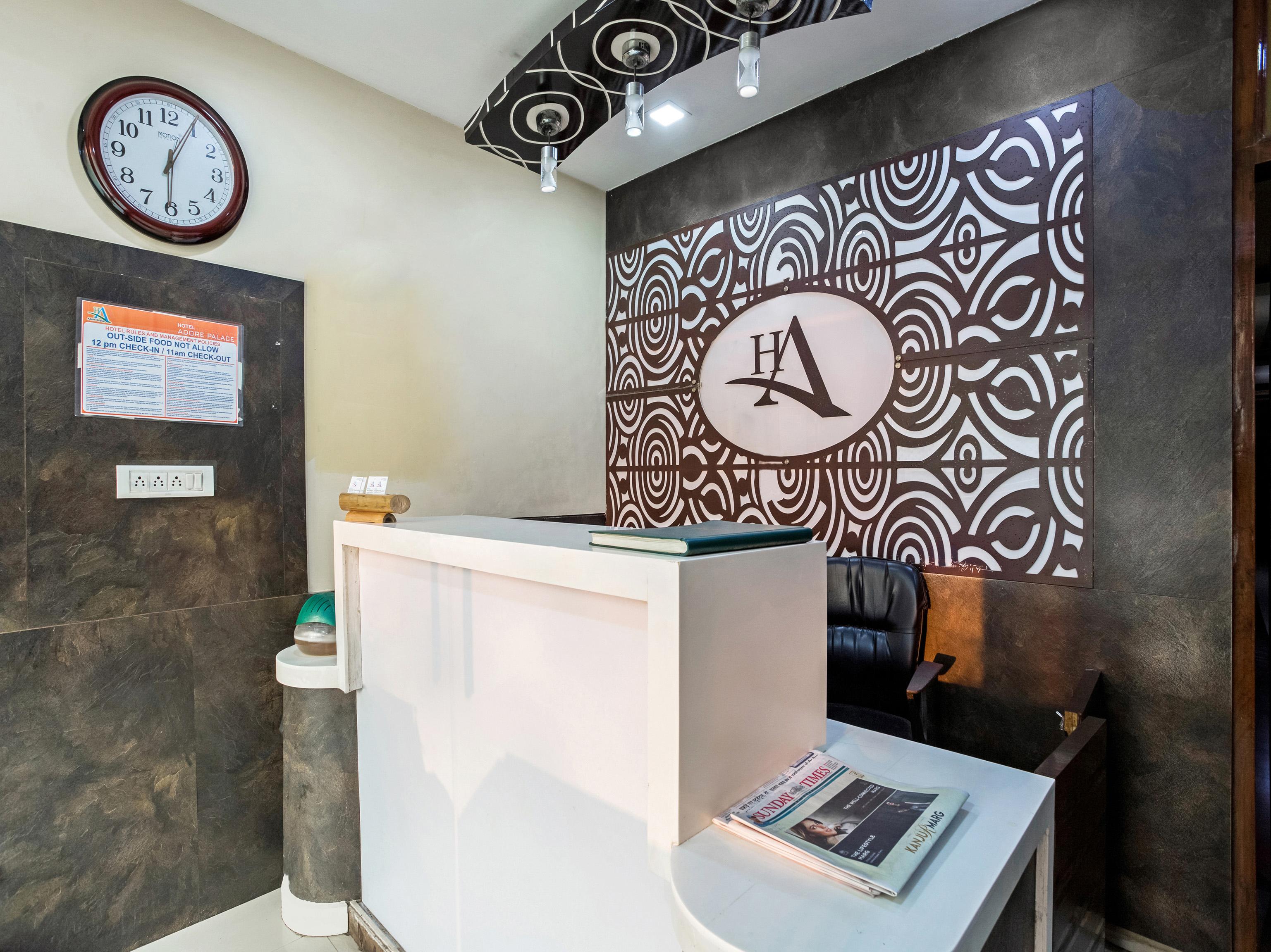 Hotel Adore Palace مومباي المظهر الخارجي الصورة
