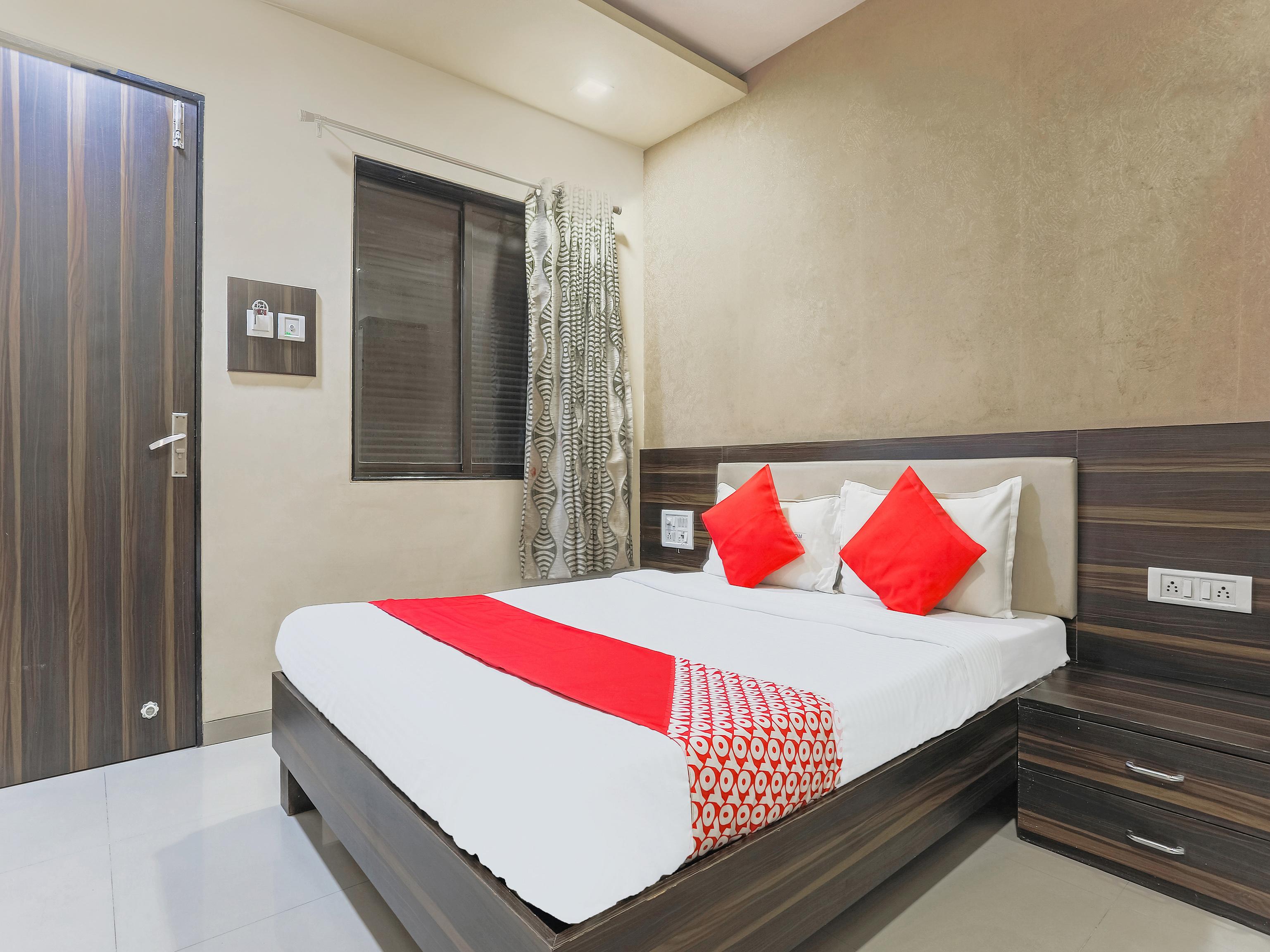 Hotel Adore Palace مومباي المظهر الخارجي الصورة