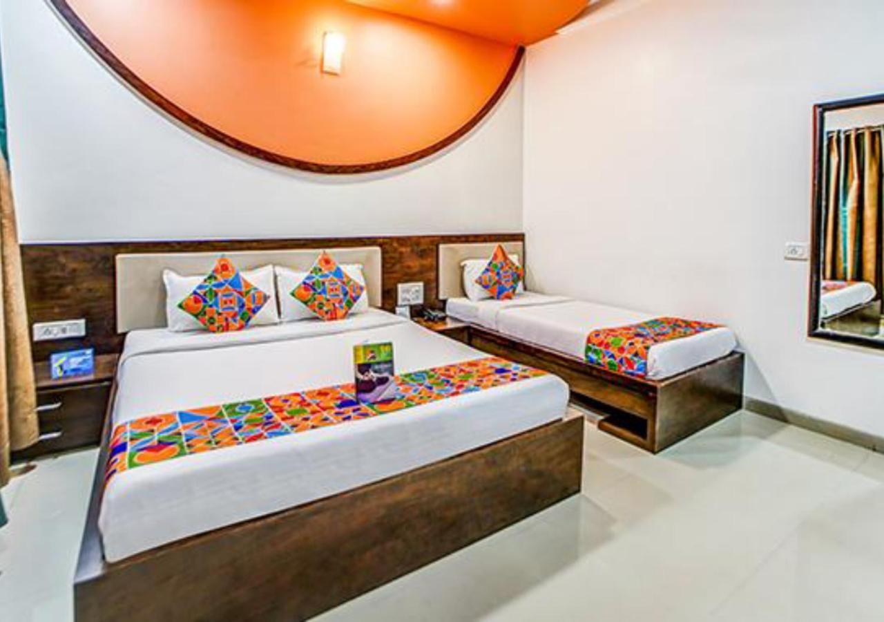 Hotel Adore Palace مومباي المظهر الخارجي الصورة
